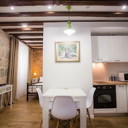 Studio Apartman Ana Split Exteriér fotografie