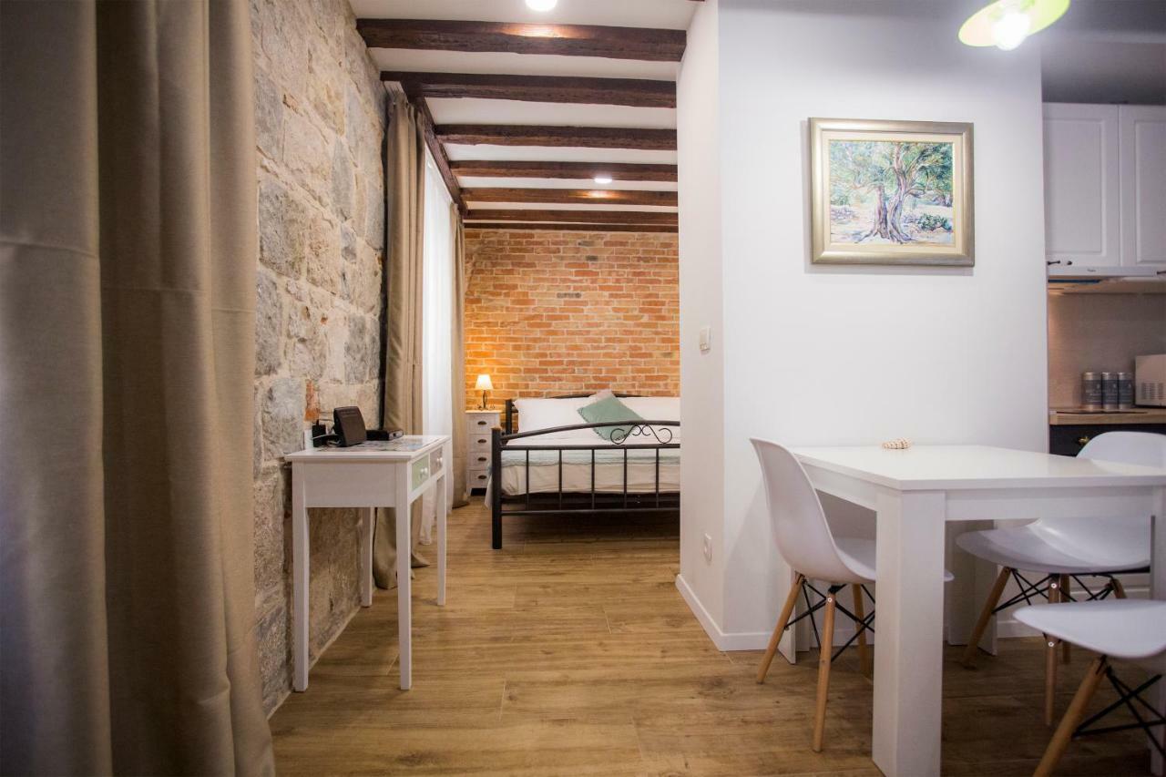 Studio Apartman Ana Split Exteriér fotografie