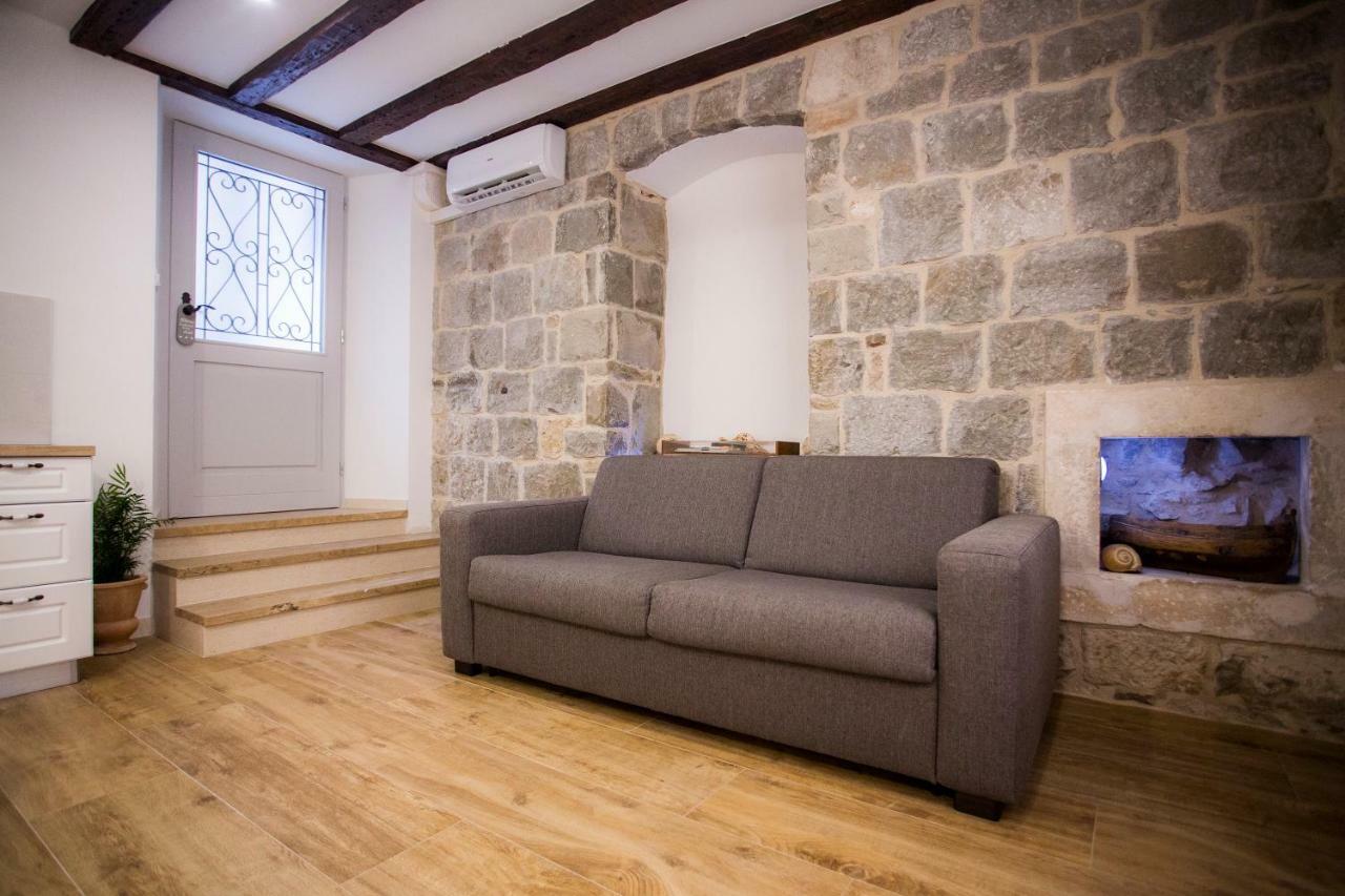 Studio Apartman Ana Split Exteriér fotografie