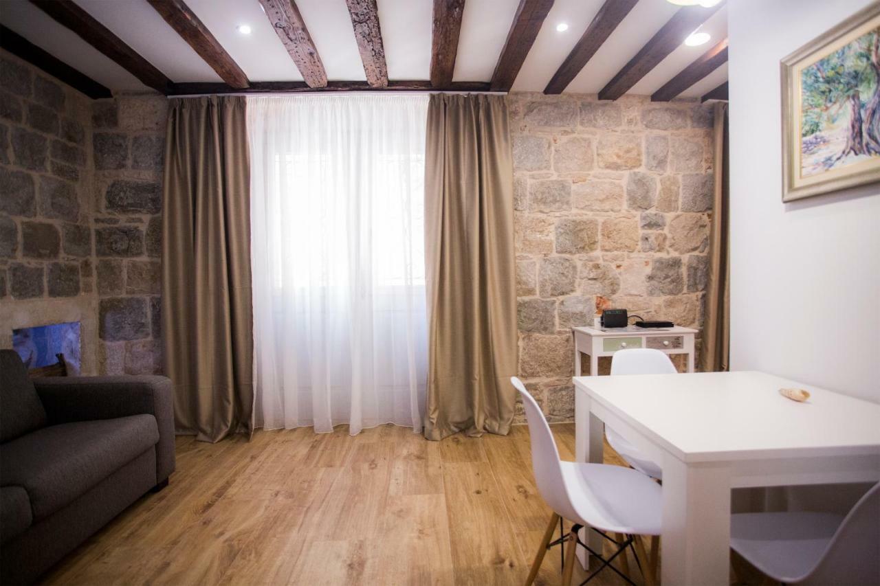 Studio Apartman Ana Split Exteriér fotografie