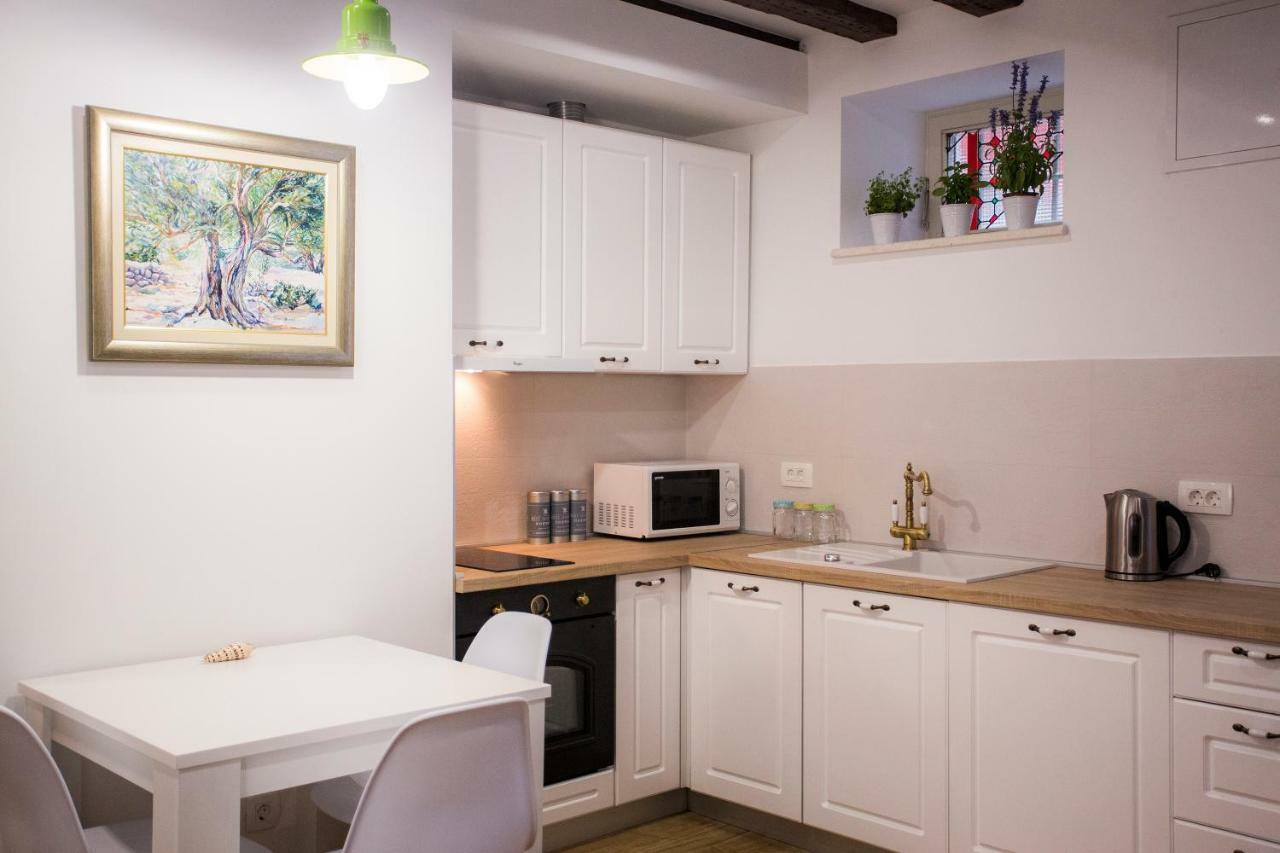 Studio Apartman Ana Split Exteriér fotografie