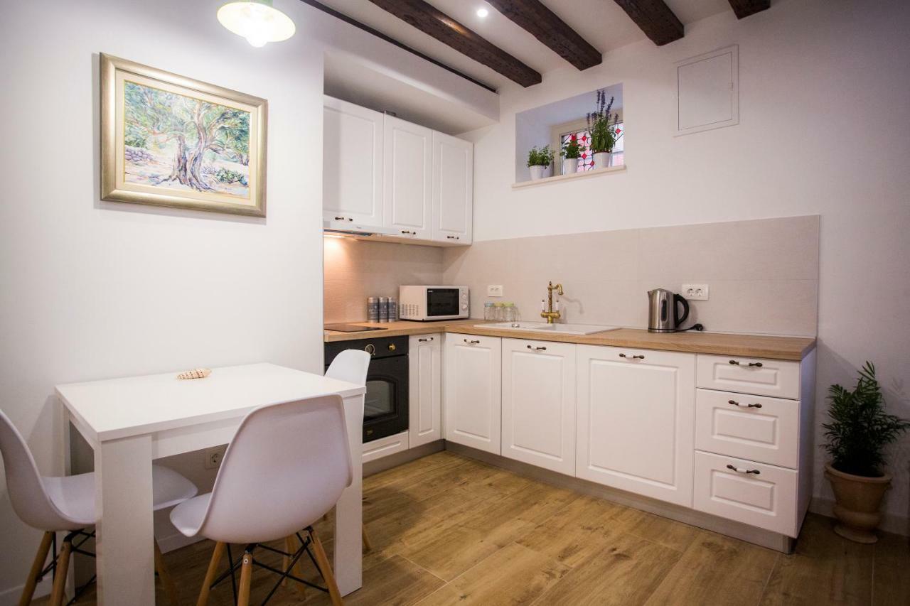 Studio Apartman Ana Split Exteriér fotografie