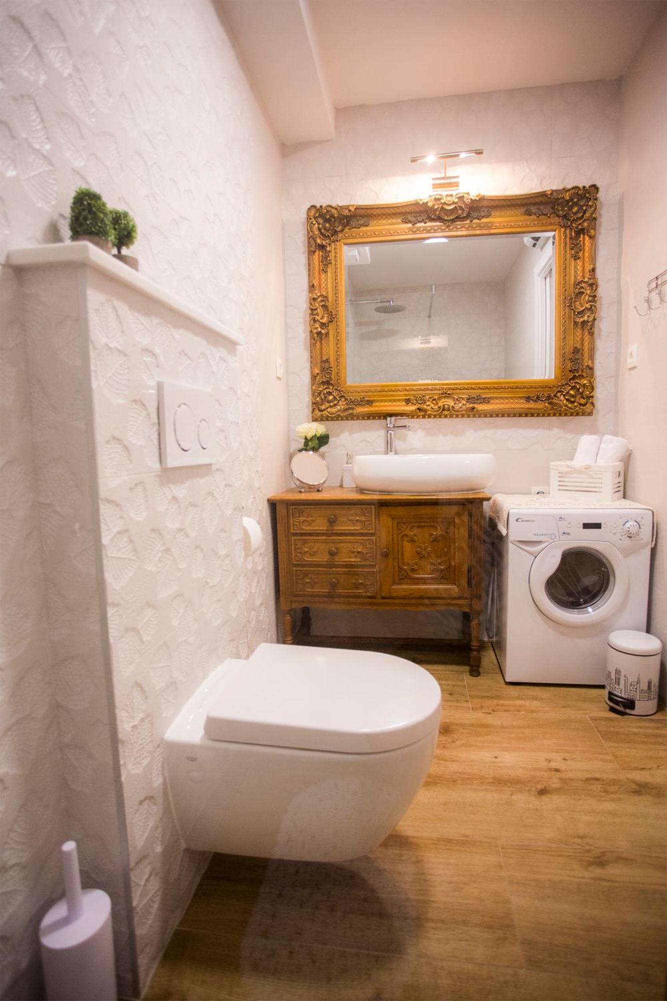 Studio Apartman Ana Split Exteriér fotografie