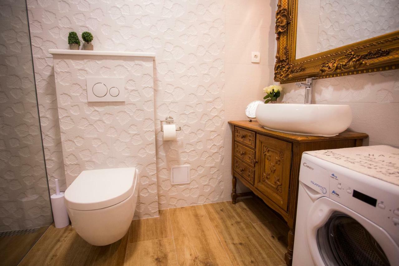 Studio Apartman Ana Split Exteriér fotografie