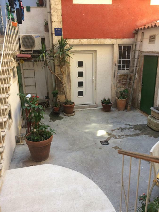 Studio Apartman Ana Split Exteriér fotografie