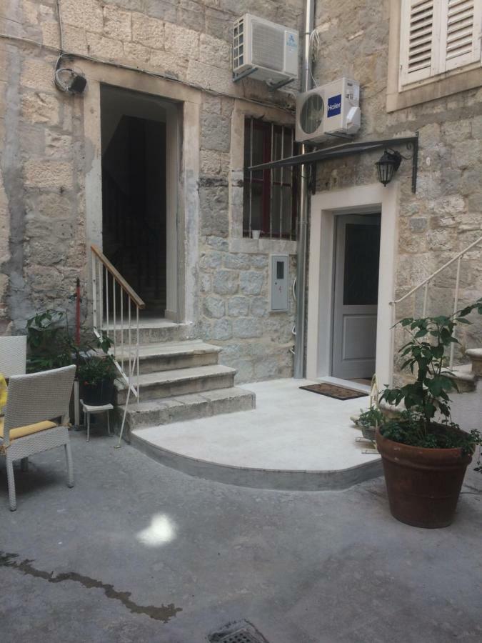 Studio Apartman Ana Split Exteriér fotografie