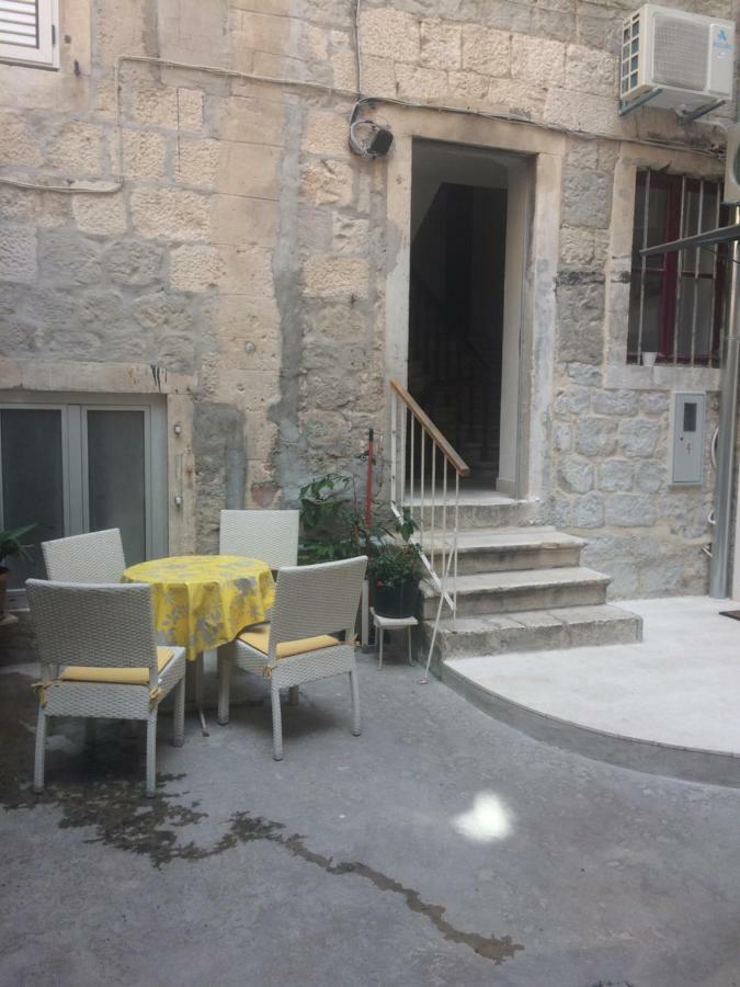 Studio Apartman Ana Split Exteriér fotografie