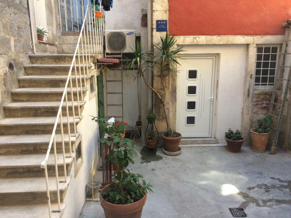 Studio Apartman Ana Split Exteriér fotografie