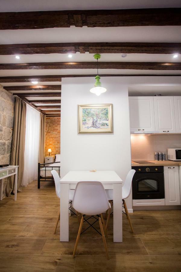 Studio Apartman Ana Split Exteriér fotografie