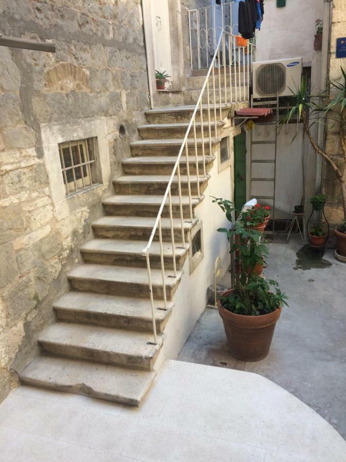 Studio Apartman Ana Split Exteriér fotografie