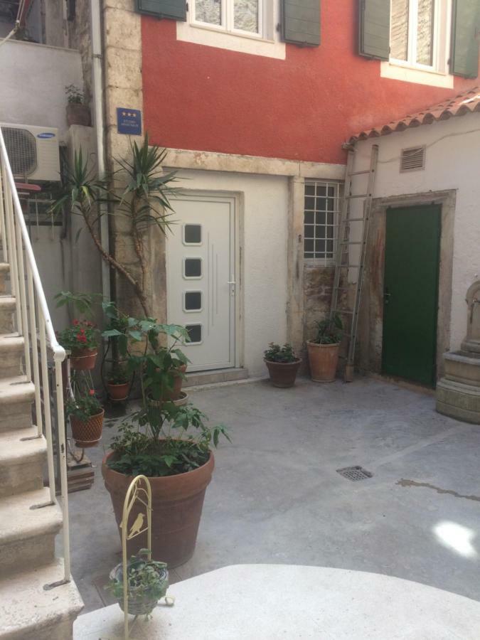 Studio Apartman Ana Split Exteriér fotografie